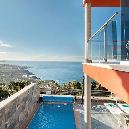 Villa Golden Horizon Con Piscina Privada Climatizada 圣乌尔苏拉 外观 照片