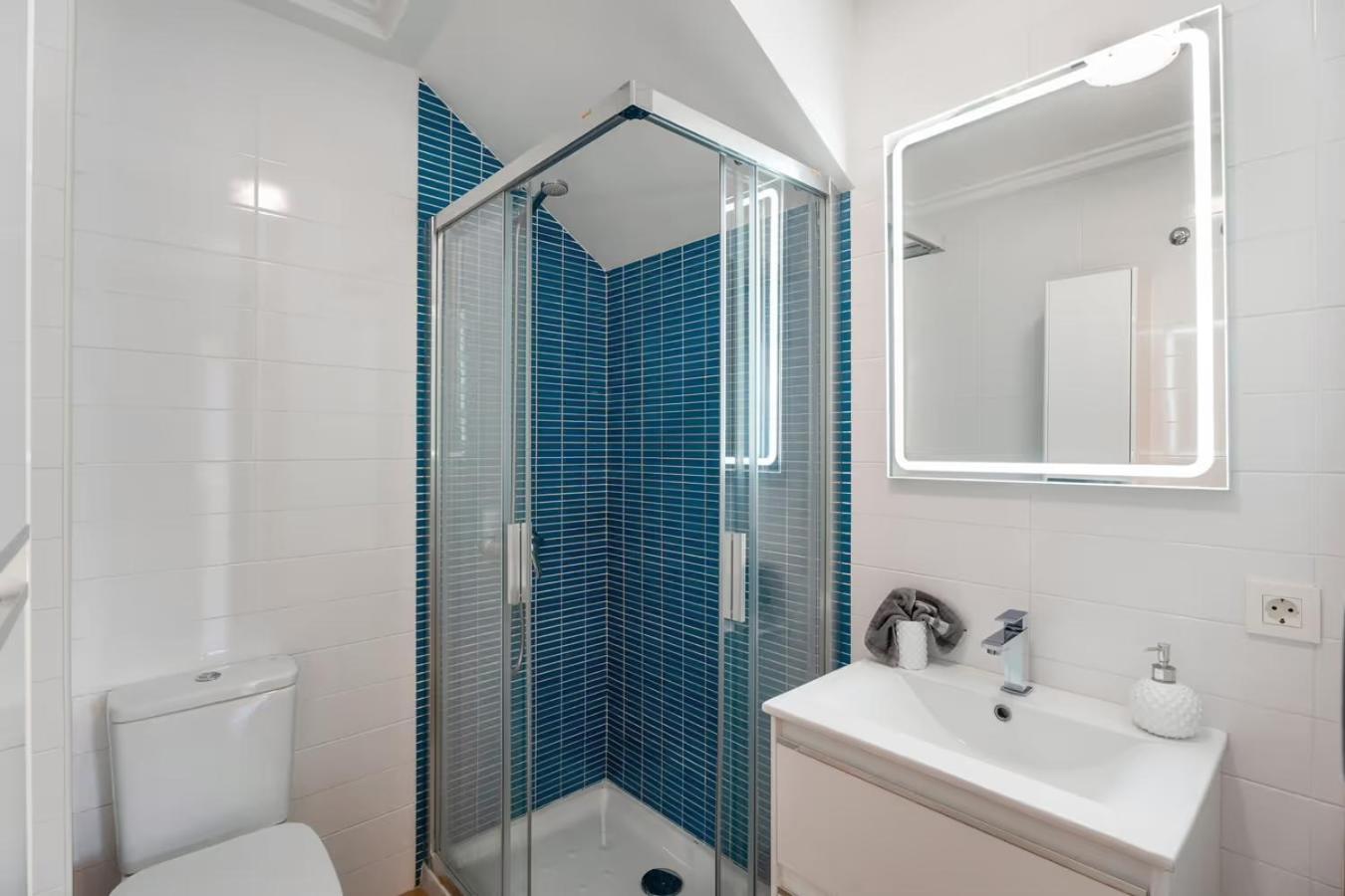 Villa Golden Horizon Con Piscina Privada Climatizada 圣乌尔苏拉 外观 照片