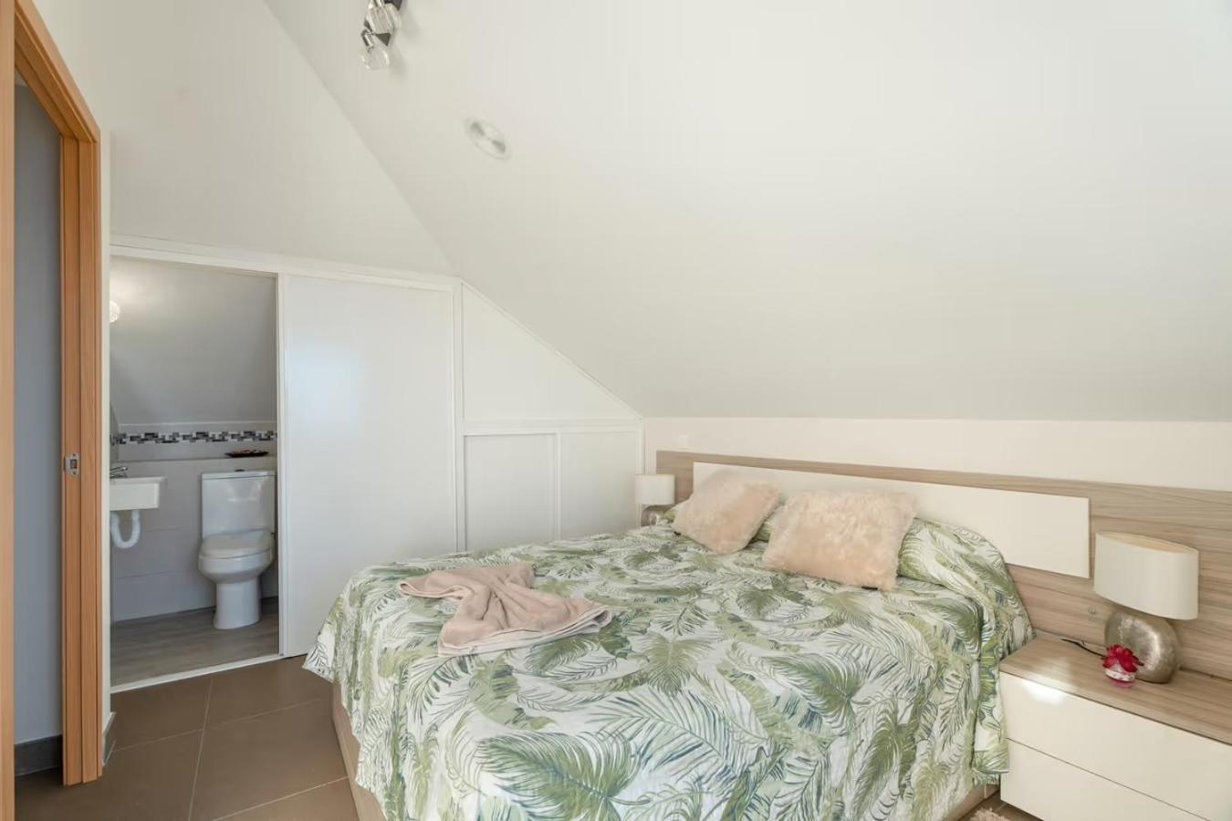 Villa Golden Horizon Con Piscina Privada Climatizada 圣乌尔苏拉 外观 照片