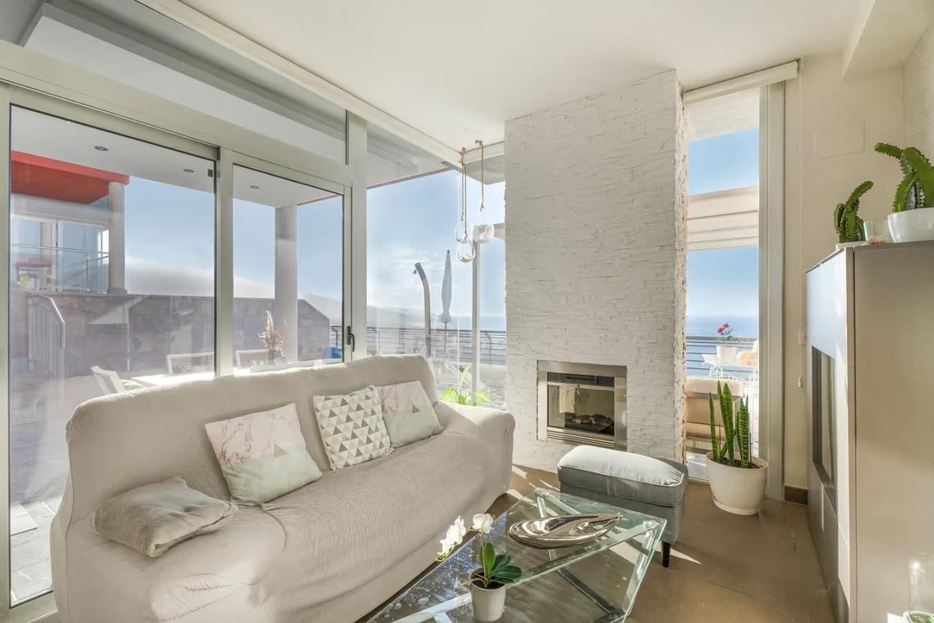 Villa Golden Horizon Con Piscina Privada Climatizada 圣乌尔苏拉 外观 照片