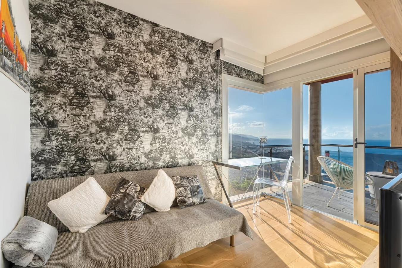 Villa Golden Horizon Con Piscina Privada Climatizada 圣乌尔苏拉 外观 照片