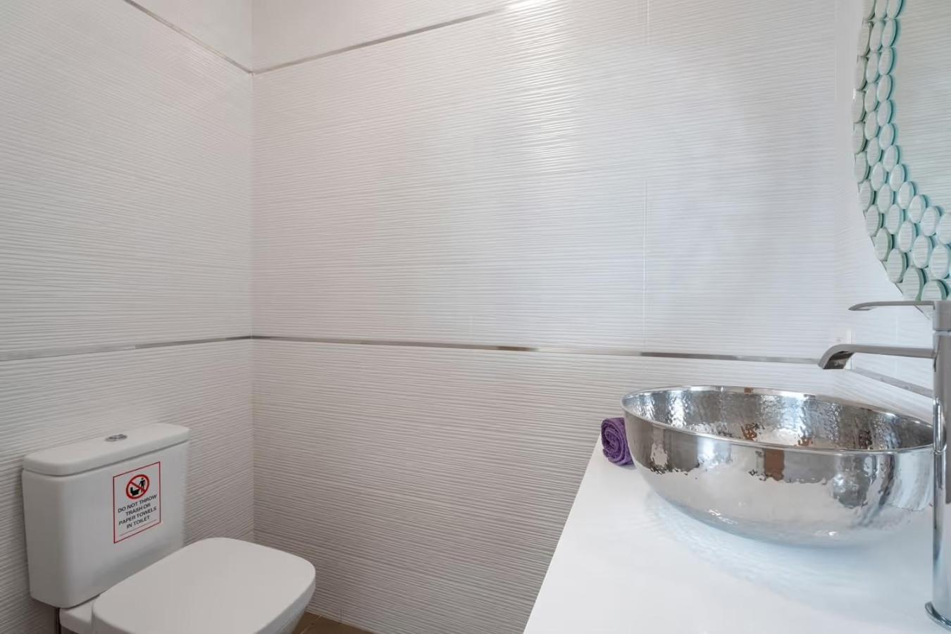 Villa Golden Horizon Con Piscina Privada Climatizada 圣乌尔苏拉 外观 照片